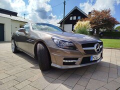 Bild des Angebotes Mercedes-Benz SLK 200 7G-TRONIC*Airscarf*AMG-Line*wie NEU