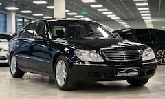 Bild des Angebotes Mercedes-Benz S 500 L 1Hand/Sammlerstück/4600 Original KM Stand