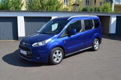 Bild des Angebotes Ford Tourneo Connect Titanium 2.Hand AHK Panoram-Dach