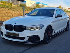 Bild des Angebotes BMW M550 5er M550i xDrive Aut. M - Performance Paket