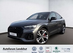 Bild des Angebotes Audi SQ5 Sportback quattro MATRIX/HUD/STAHZG/B&O/KAM