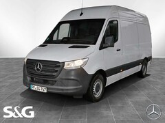 Bild des Angebotes Mercedes-Benz Sprinter 317 CDI Kastenwagen BASE AHK 3,5t+RüKam