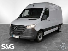 Bild des Angebotes Mercedes-Benz Sprinter 317 CDI Kastenwagen BASE AHK 3,5t+RüKam
