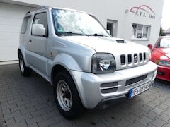 Bild des Angebotes Suzuki Jimny Ranger Allrad |Leder |Navi |SHZ |CAM |AHK