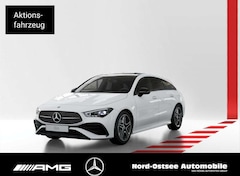 Bild des Angebotes Mercedes-Benz CLA 180 SB AMG PANO MULTIBEAM KEYLESS DISTRONIC