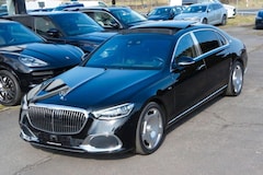 Bild des Angebotes Mercedes-Benz S 680 L 4M MAYBACH*NP298.985,-€ CHAFFEUR*12ZYL