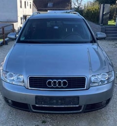 Audi A4 A4 Avant Avant 2.0 FSI