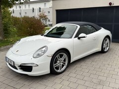 Bild des Angebotes Porsche 991 911 991 Carrera Cabriolet Automatik Service NEU!