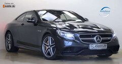 Bild des Angebotes Mercedes-Benz S 63 AMG Coupe 585PS 4Matic Edition 1 Swarovski