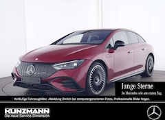 Bild des Angebotes Mercedes-Benz EQE 53 AMG 4M+ Hyperscreen HA-Lenkung 360° Memory