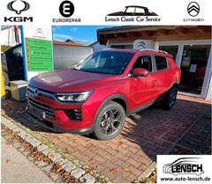 Bild des Angebotes SsangYong Korando 1.5P 6AT Quartz *SHZ*Navi*ACC*