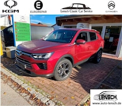 SsangYong Korando 1.5P 6AT Quartz *SHZ*Navi*ACC*