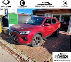 Bild des Angebotes SsangYong Korando 1.5P 6AT Quartz *SHZ*Navi*ACC*