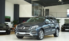 Bild des Angebotes Mercedes-Benz GLE 500 *LUFTFEDER*PAPEL*SOFT-CLOSE*H/K*