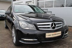 Bild des Angebotes Mercedes-Benz C 180 T CGI BlueEfficiency Avantgarde*TÜV-NEU*