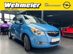 Bild des Angebotes Opel Agila Edition mit Style Paket, KLM, Allwetter