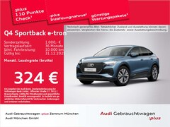 Bild des Angebotes Audi Q4 e-tron 35 advanced Virtual+/Matrix/