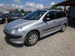 Bild des Angebotes Peugeot 206 1.4*Klima