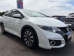 Bild des Angebotes Honda Civic Lim. 1.8 Elegance*LED*NAVI*R-CAM*2HAND*TÜV