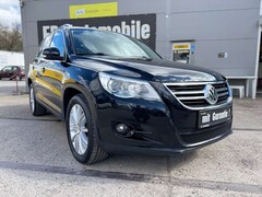 Bild des Angebotes VW Tiguan 1.4 TSI 4Motion MIT GARANTIE! *SCHECKHEFTGEPFLEGT*