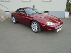 Bild des Angebotes Jaguar XK8 Cabrio deutsches Fahrzeug Kette&Schienen neu