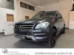Bild des Angebotes Mercedes-Benz ML 350 ML 350 CDI DPF 4MATIC BlueTec COMAND APS/SHD/eFH.