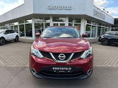 Bild des Angebotes Nissan Qashqai+2 Automatik + Allwetterreifen