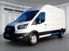 Bild des Angebotes Ford Transit Trend 350 EXPRESS-LINE L3H3 AUT | KLIMAAUT | GRA |