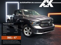 Bild des Angebotes Dodge RAM 1500 Laramie Quad Cab LPG Sportabgas