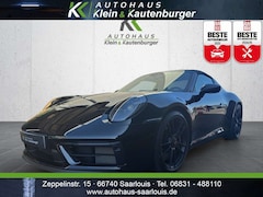 Bild des Angebotes Porsche 992 Carrera 3.0 Targa 4GTS +BLACK DESIGN+ALCANTA