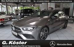 Bild des Angebotes Mercedes-Benz CLA 200 CLA 200 SB AMG Line (EURO 6d) Navi/Autom./Klima