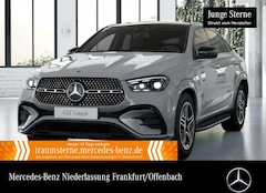 Bild des Angebotes Mercedes-Benz GLE 450 d Coupé 4M AMG+NIGHT+PANO+360+AHK+FAHRASS