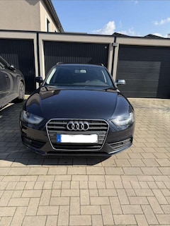 Bild des Angebotes Audi A4 Ambition