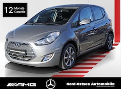 Hyundai iX20 SPACE AUTOMATIK LHZ SHZ PDC KLIMA USB