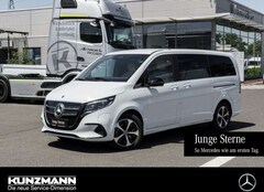 Bild des Angebotes Mercedes-Benz EQV 300 AVANTGARDE Lang Navi Distronic Panorama