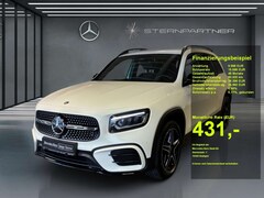 Bild des Angebotes Mercedes-Benz GLB 180 AMG+Night+Navi+AHK+Kamera+MBUX+Ambiente