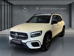 Bild des Angebotes Mercedes-Benz GLB 180 AMG+Night+Navi+AHK+Kamera+MBUX+Ambiente
