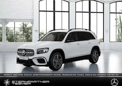 Bild des Angebotes Mercedes-Benz GLB 180 AMG+Night+Navi+AHK+Kamera+MBUX+Ambiente