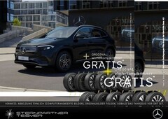 Bild des Angebotes Mercedes-Benz EQA 250 AMG+KAMERA+AMBIENTE+MBUX+DC+FLEXBONUS