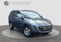 Peugeot 4007 Sport*Automatik*AHK*PDC*SitzHzg*1.Hand*