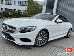 Bild des Angebotes Mercedes-Benz S 500 Cabriolet AMG-Paket Designo Exclusivpaket