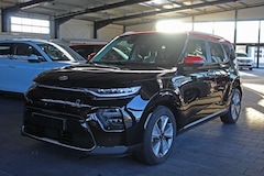 Bild des Angebotes Kia Soul e- Soul 64 kWh Spirit (3Phasen, Leder,  AHK)