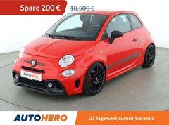 Bild des Angebotes Abarth 595 1.4 Competizione*NAVI*XENON*PDC*BEATS*BREMBO*KLIMA