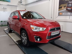 Bild des Angebotes Mitsubishi ASX Klassik Kollektion 1.6 MIVEC mit Winterrädern
