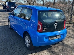 Bild des Angebotes VW up! move up!