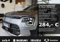 Bild des Angebotes Kia Niro 204 PS INSPIRATION Navi Digitales Cockpit LED ACC