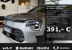 Bild des Angebotes Kia Niro 204 PS Inspiration Navi Digitales Cockpit LED ACC