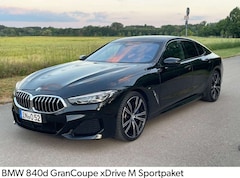 Bild des Angebotes BMW 840 d*xDrive GranCoupe*M-Paket*Carbon*Garantie*