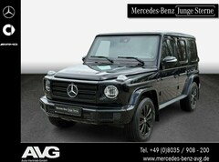 Bild des Angebotes Mercedes-Benz G 400 G 400 d PROFESSIONAL Schiebedach DISTRONIC 360°