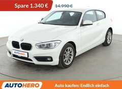 Bild des Angebotes BMW 116 116d Advantage *TEMPO*PDC*ALU*